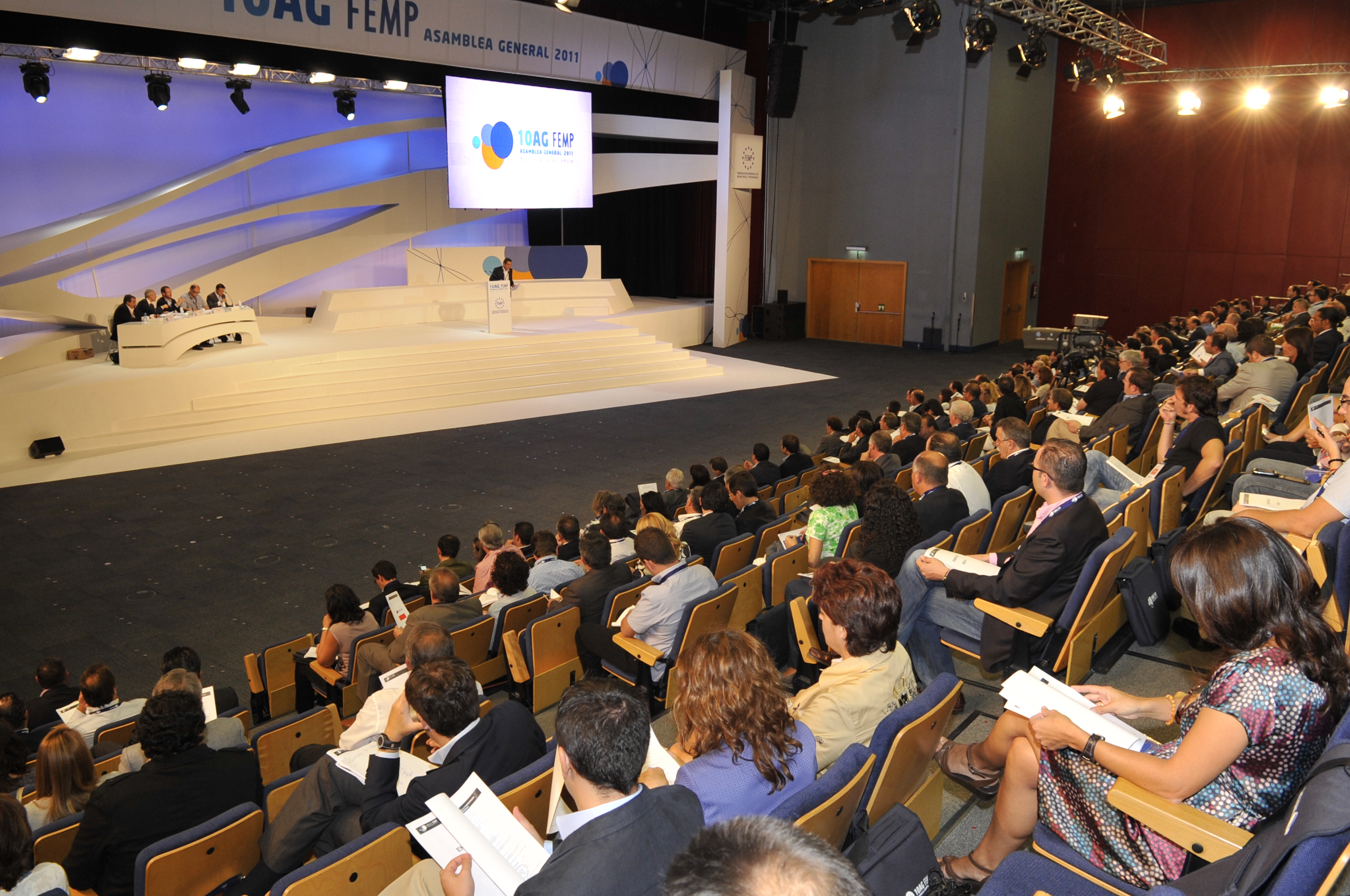 Plenario X Asamblea